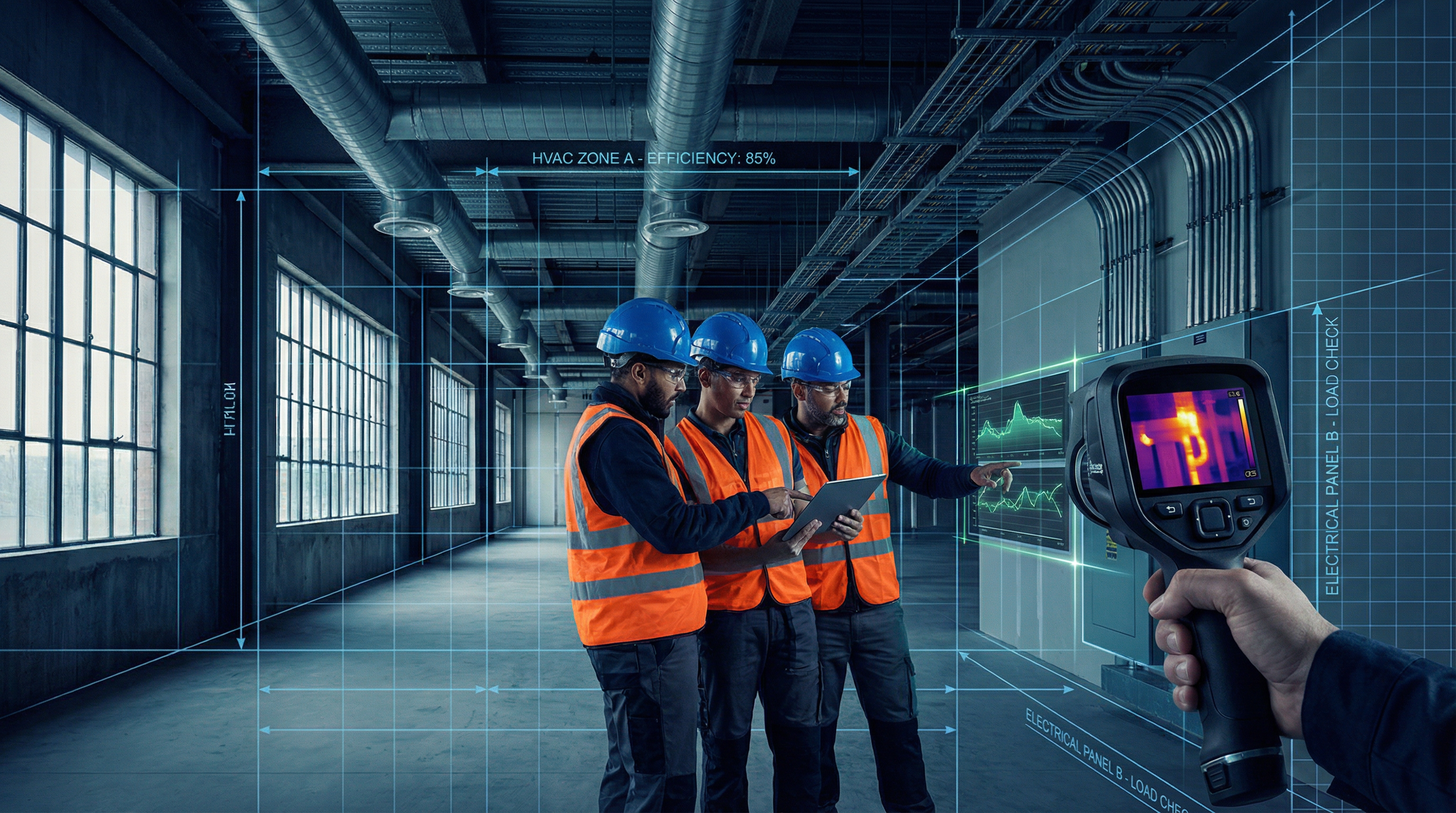 Audit énergétique professionnel